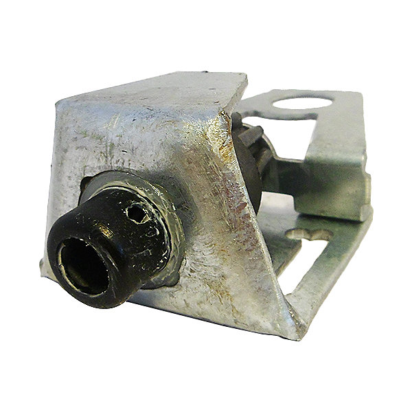 LYRE SEULE SORTIE 6P10 POUR COURONNE DENTEE DEET08000
