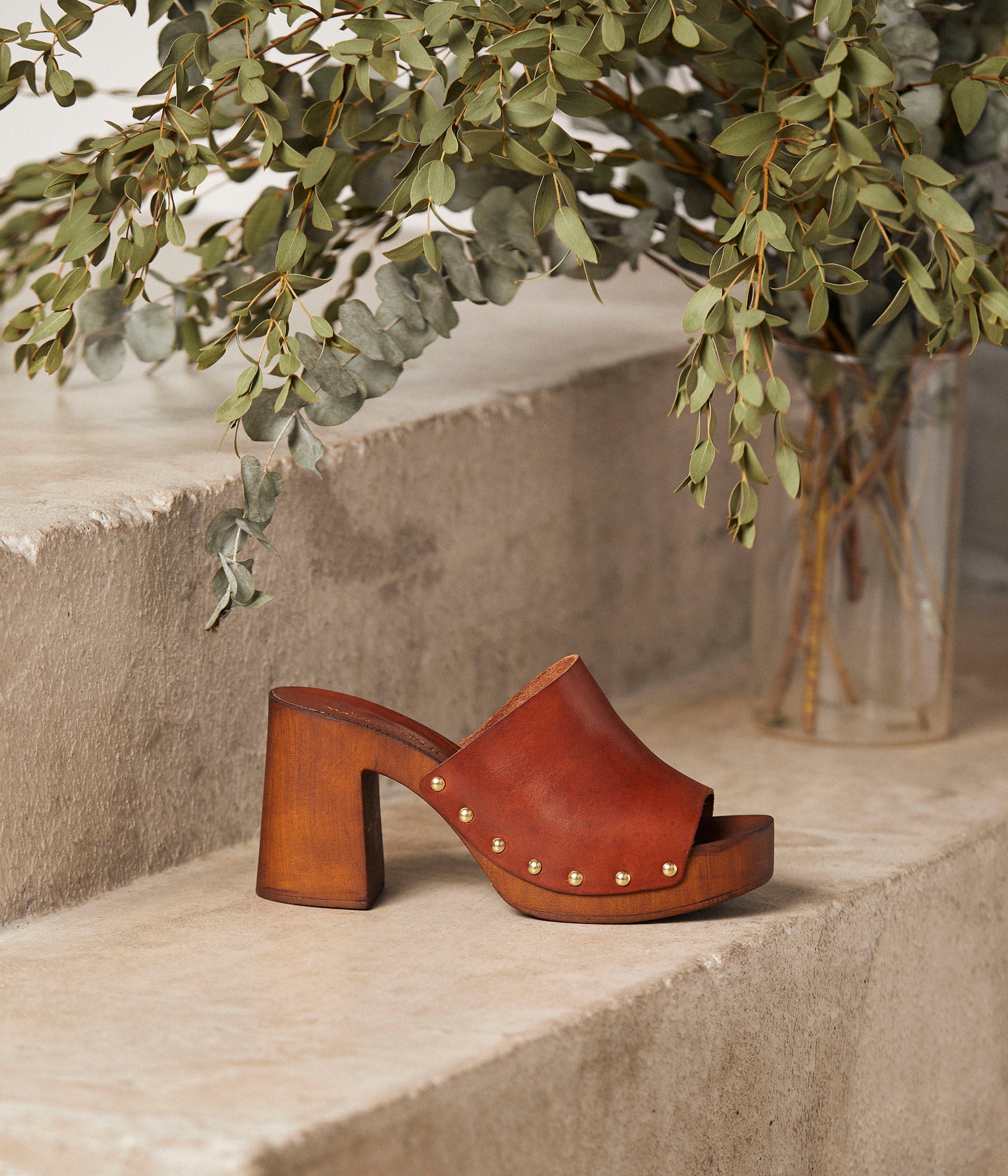 Sandales-mules Lysandre