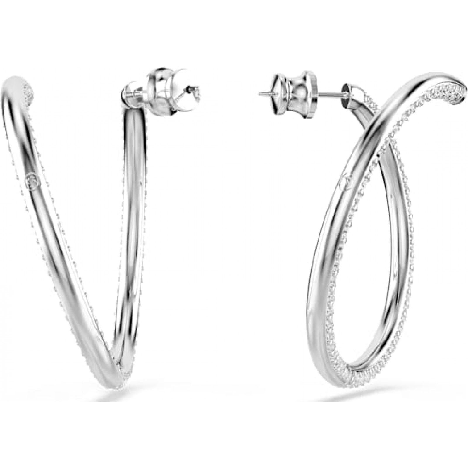 Swarovski 5695939 Dextera Pair Of Earrings