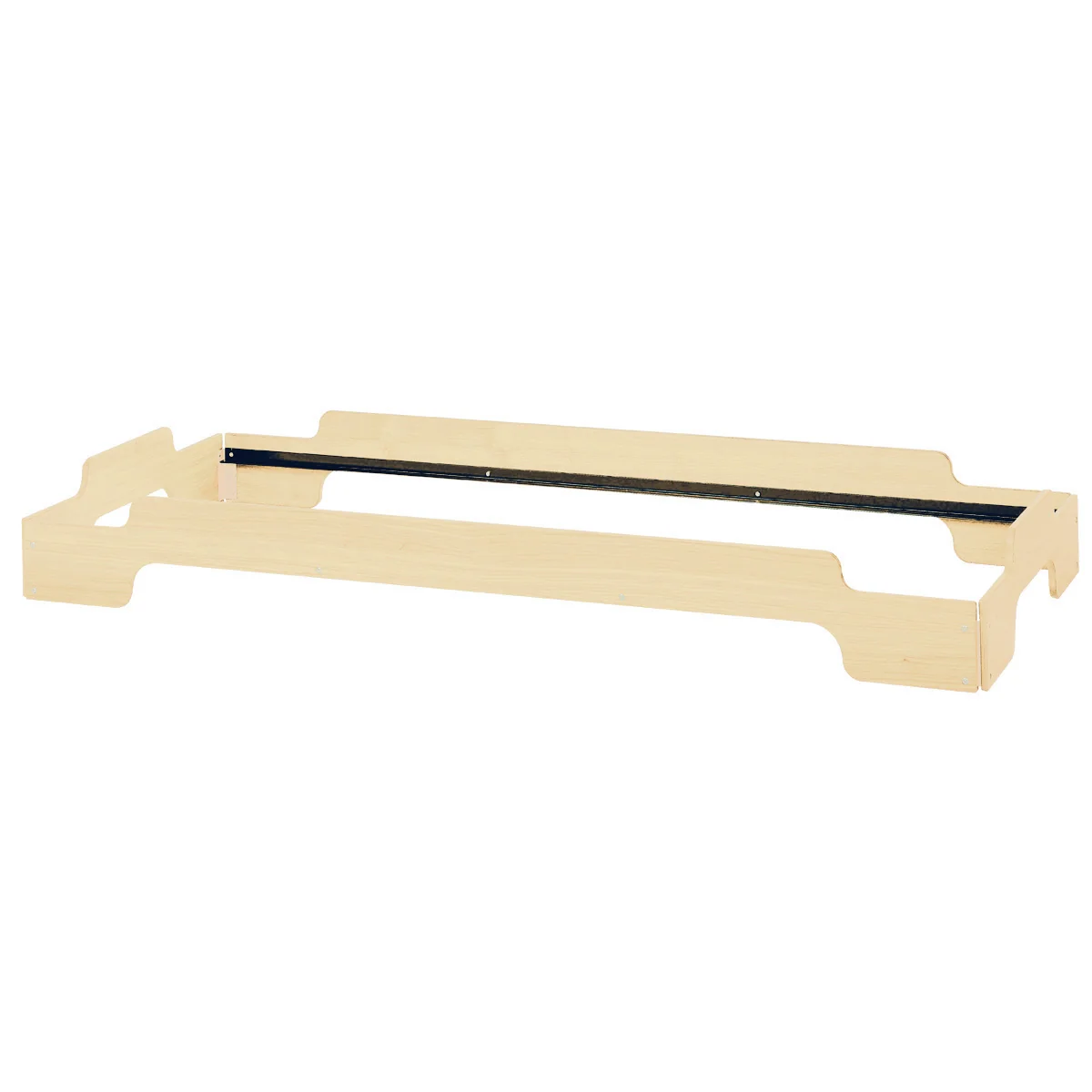 Müller Small Living - Stapelliege 100 x 200, Birke natur