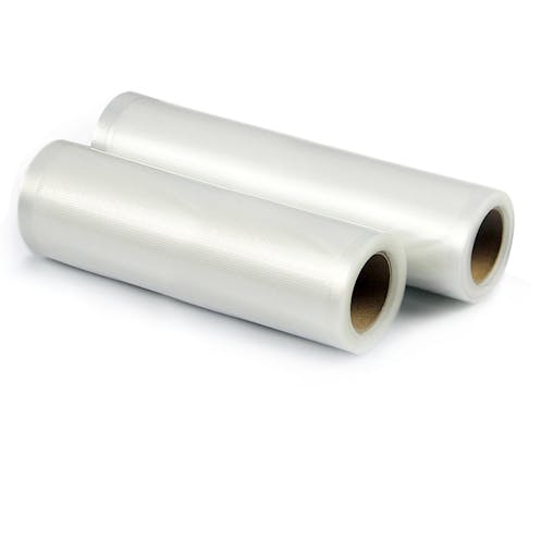 NNEDPE 4x Vacuum Food Sealer Roll Bags 28cm 22cm