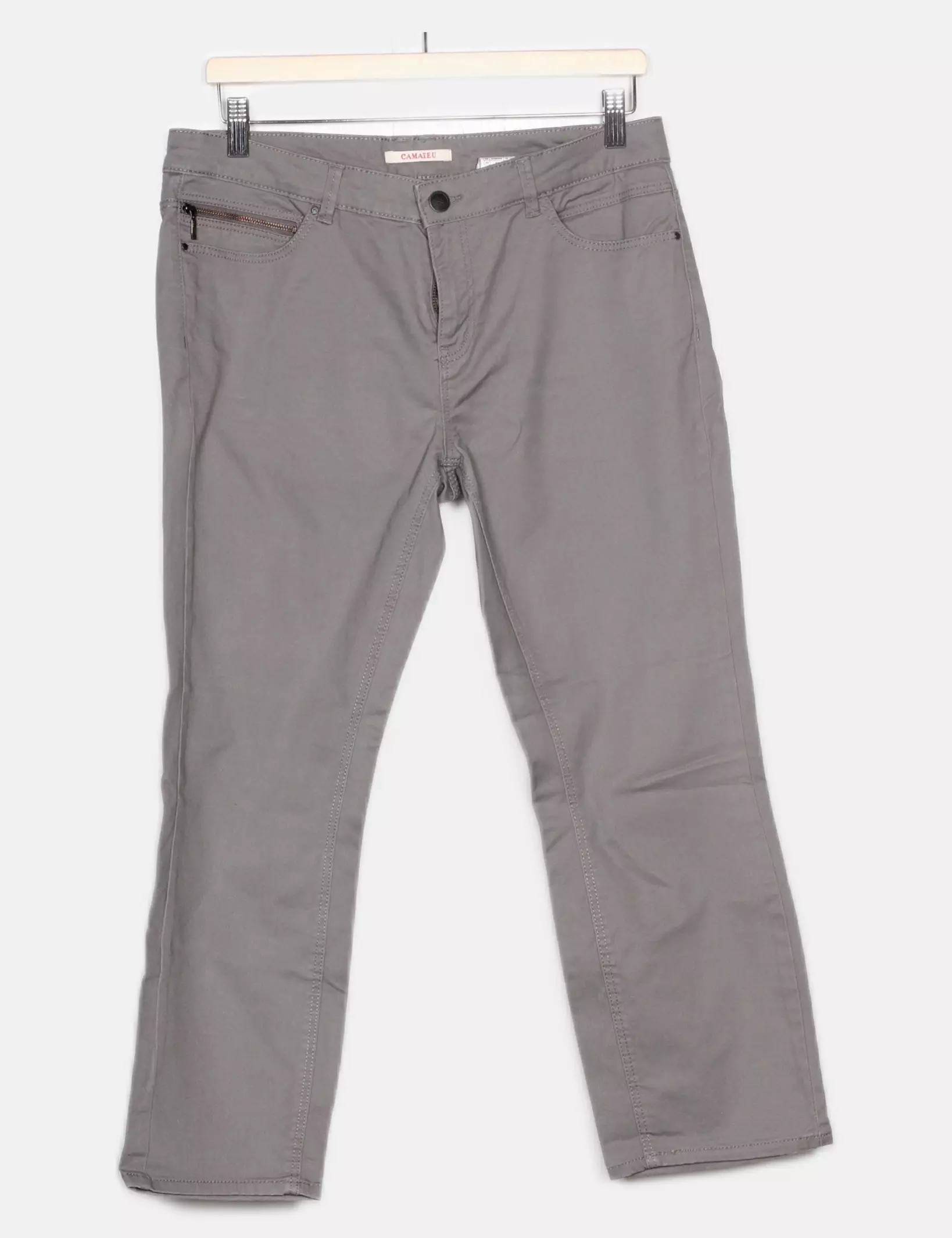 Camaïeu slacks straight