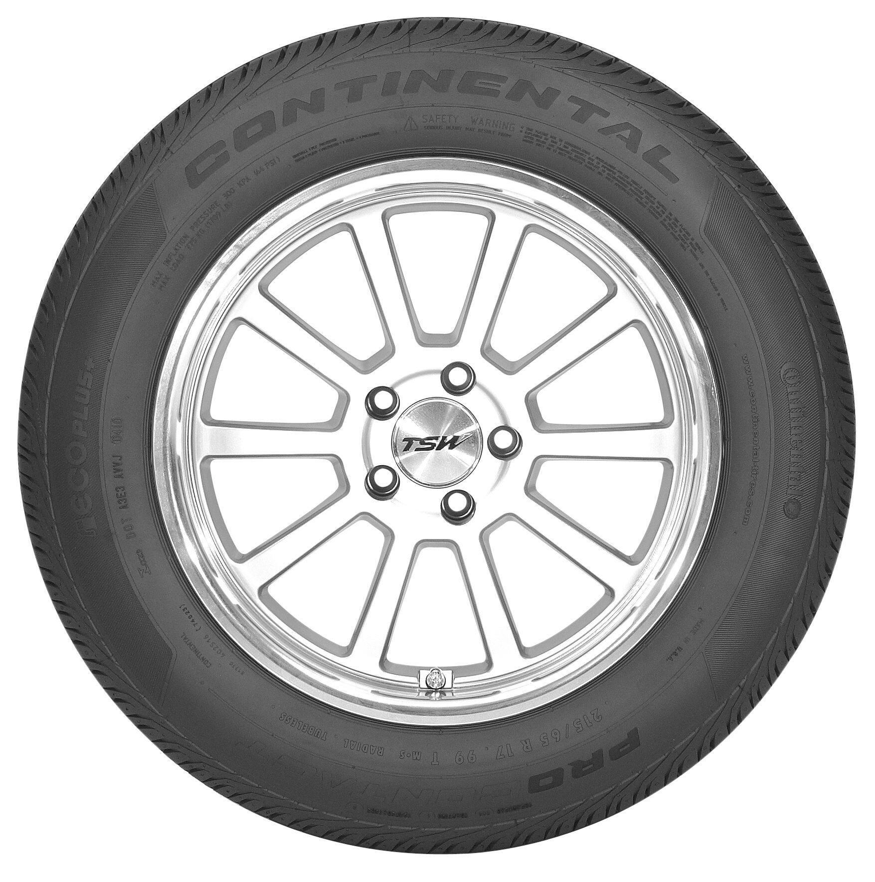 Continental ContiEcoContact EP All Season Tire For Passenger & CUV