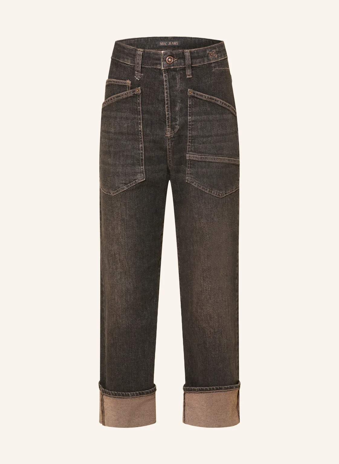 MAC Boyfriend Jeans BAGGY