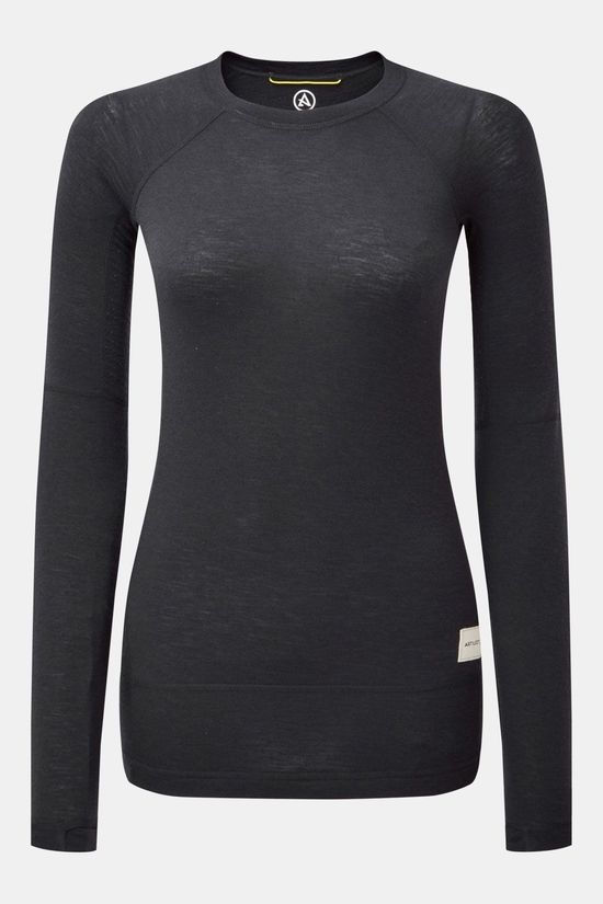 Artilect Boulder 125 LS Crew Thermoshirt Dames