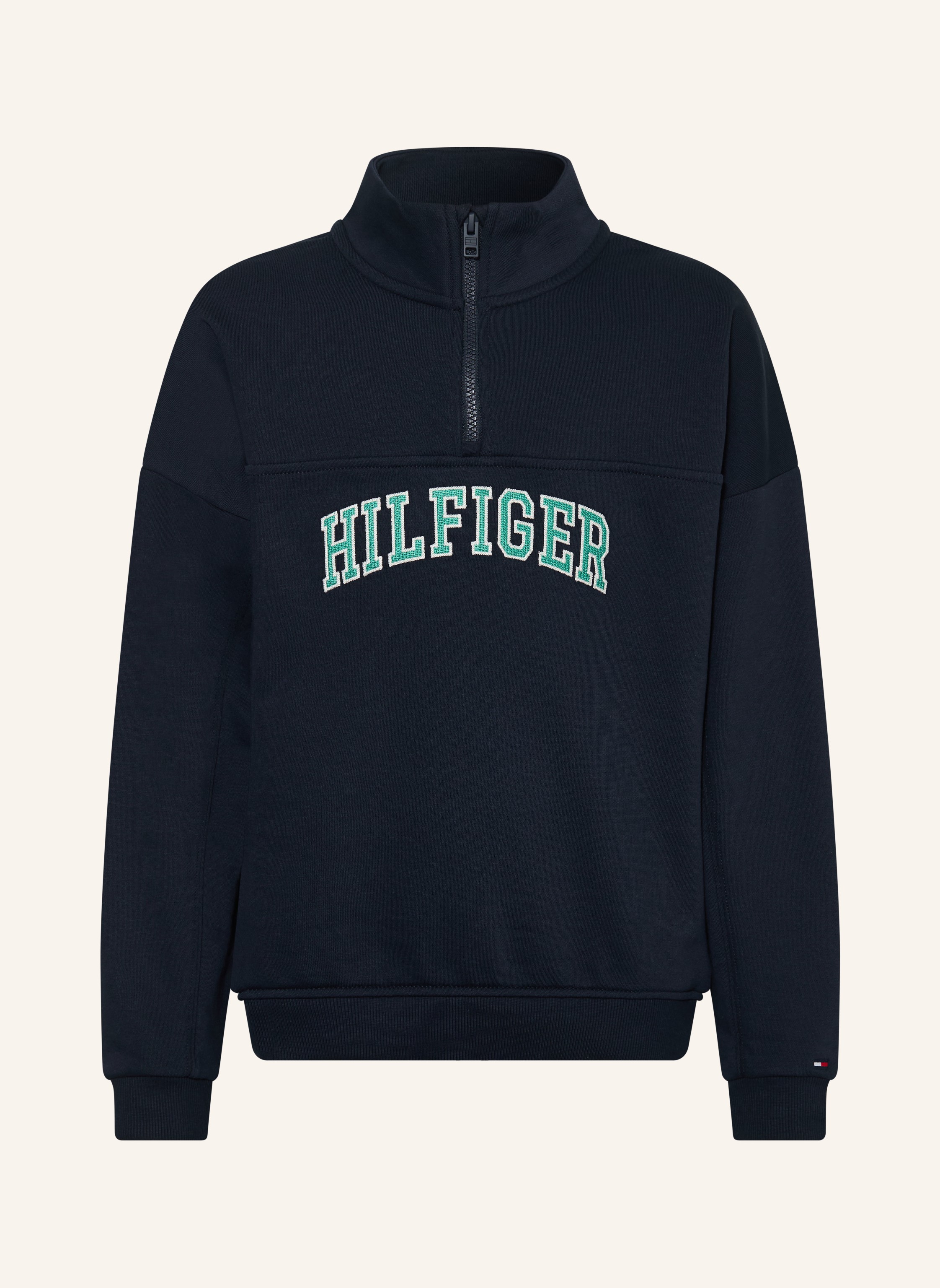 TOMMY HILFIGER Sweat-Troyer