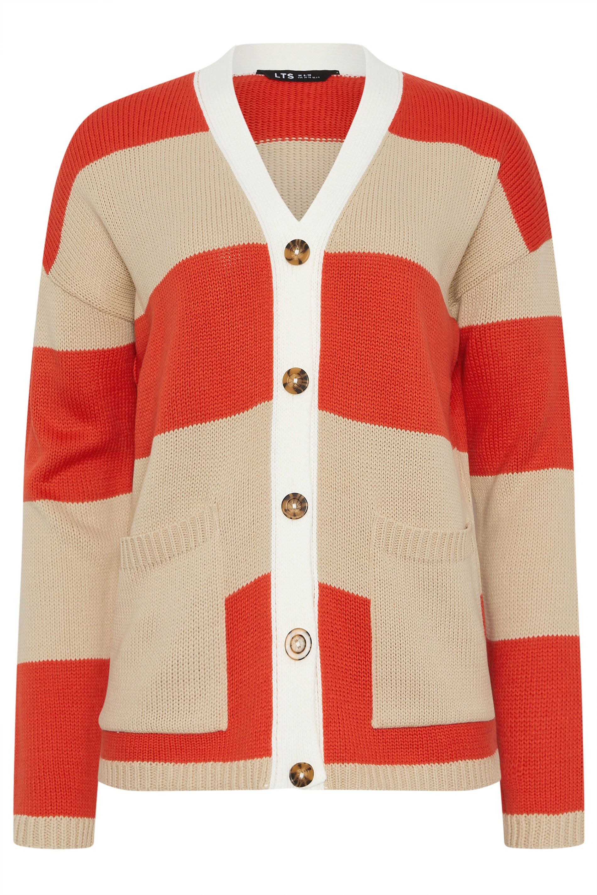 Long Tall Sally Tall Stripe Cardigan