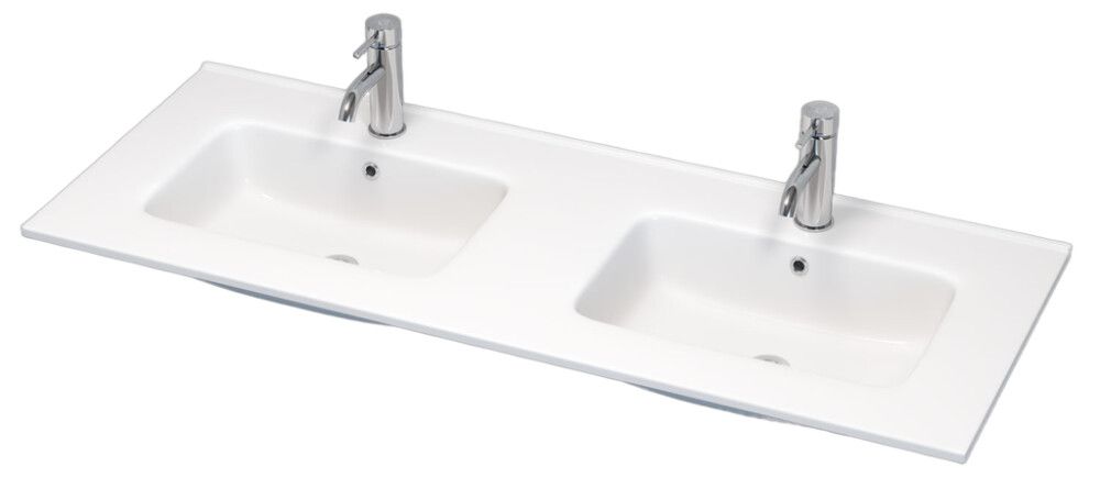 SERVANT CAMARGUE SKÄRGÅRD LOKNES HVIT 120 CM