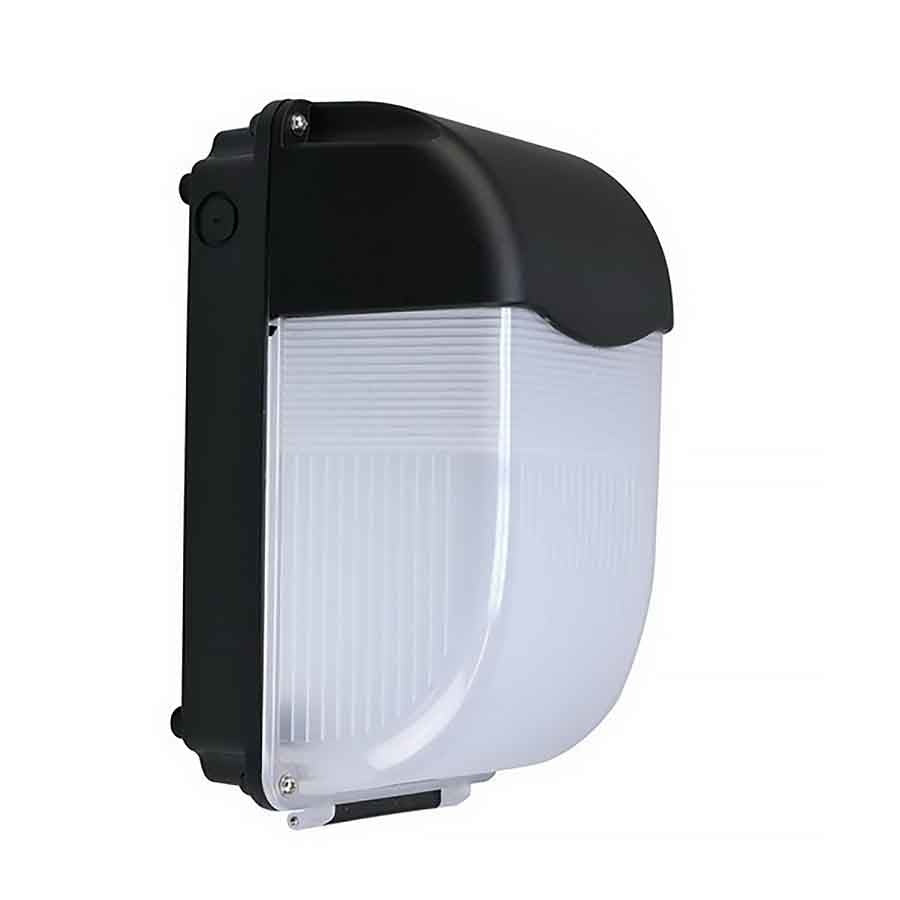 Ylumen buitenlamp Nova - 1 lichts - 14 x 26.5  cm - zwart
