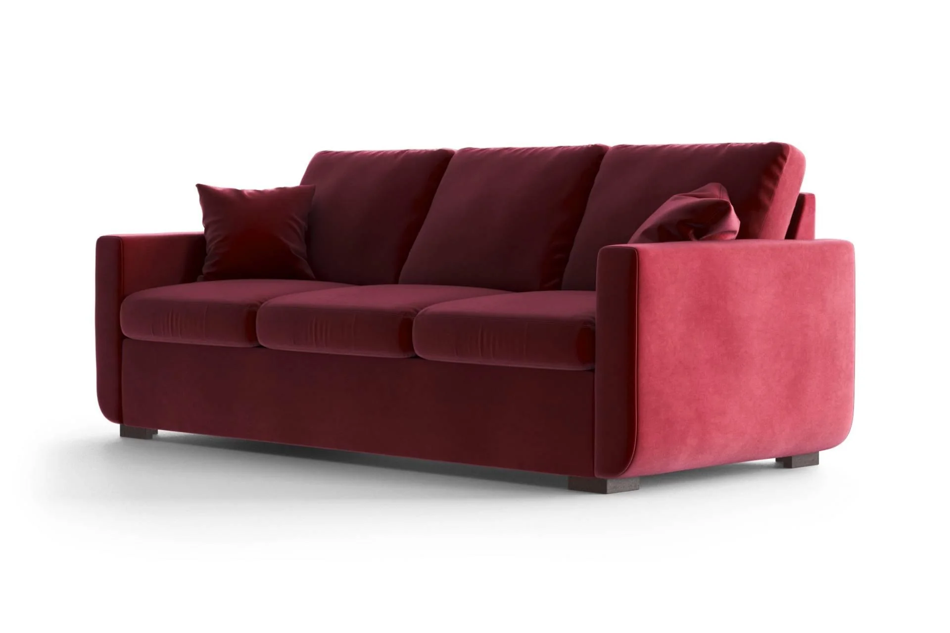 3-zitsslaapbank Odeon velvet