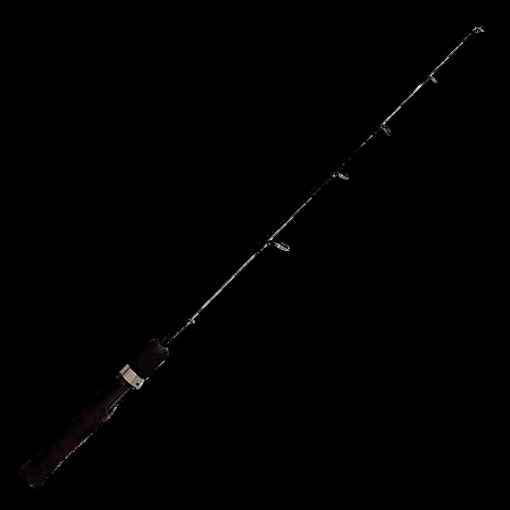 Quantum Solid Ice Spinning Ice Combo, 25-in, Medium/Heavy