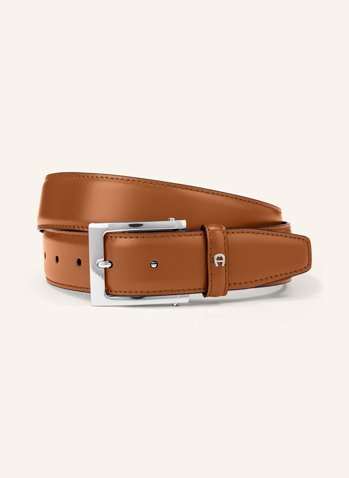 AIGNER Ledergürtel BUSINESS
