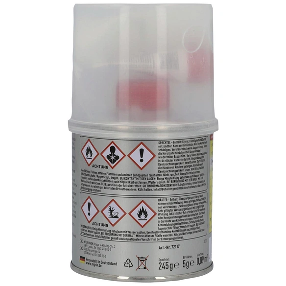 Reparaturbox, 250 g