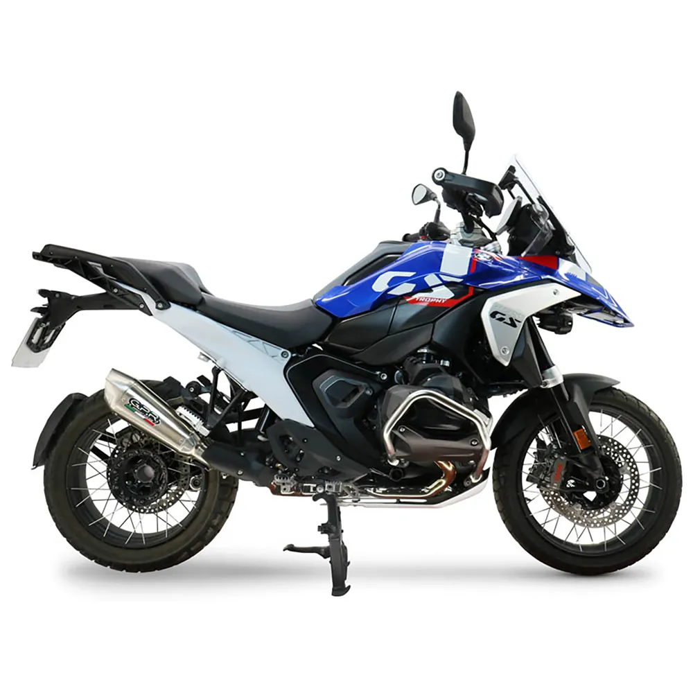 Gpr Exclusive GP-Revo Titanium BMW R 1300 R/RS 25-26 Homologated Slip On Muffler