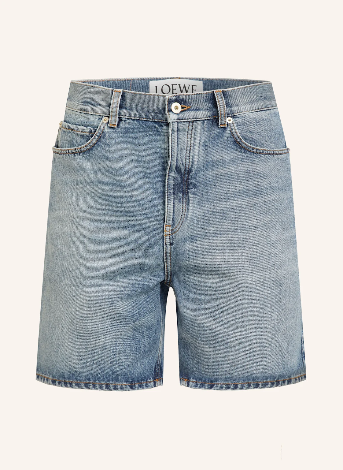 LOEWE Jeansshorts