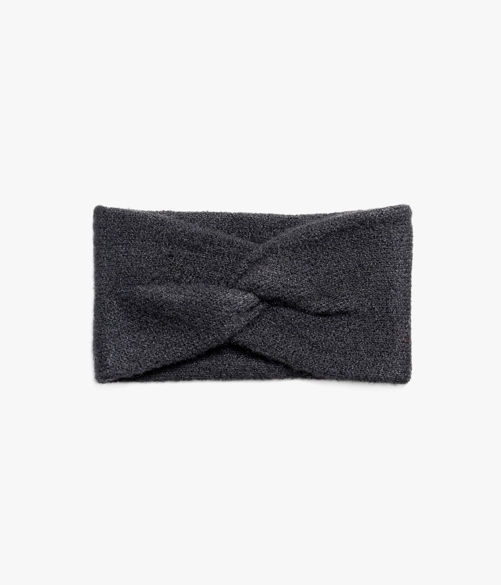 Bandeau cheveux Gaya noir