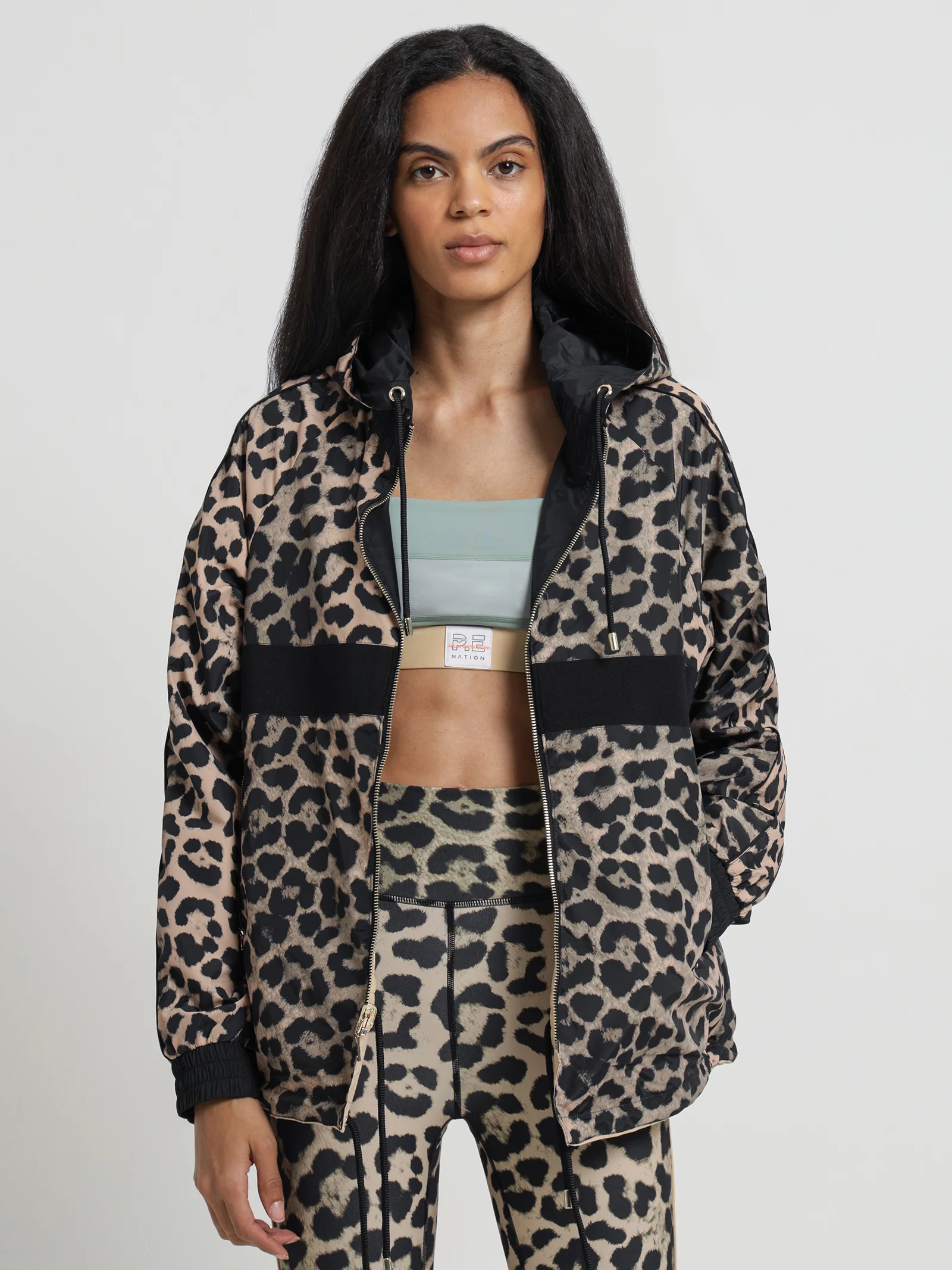 Reversible Man Down Jacket