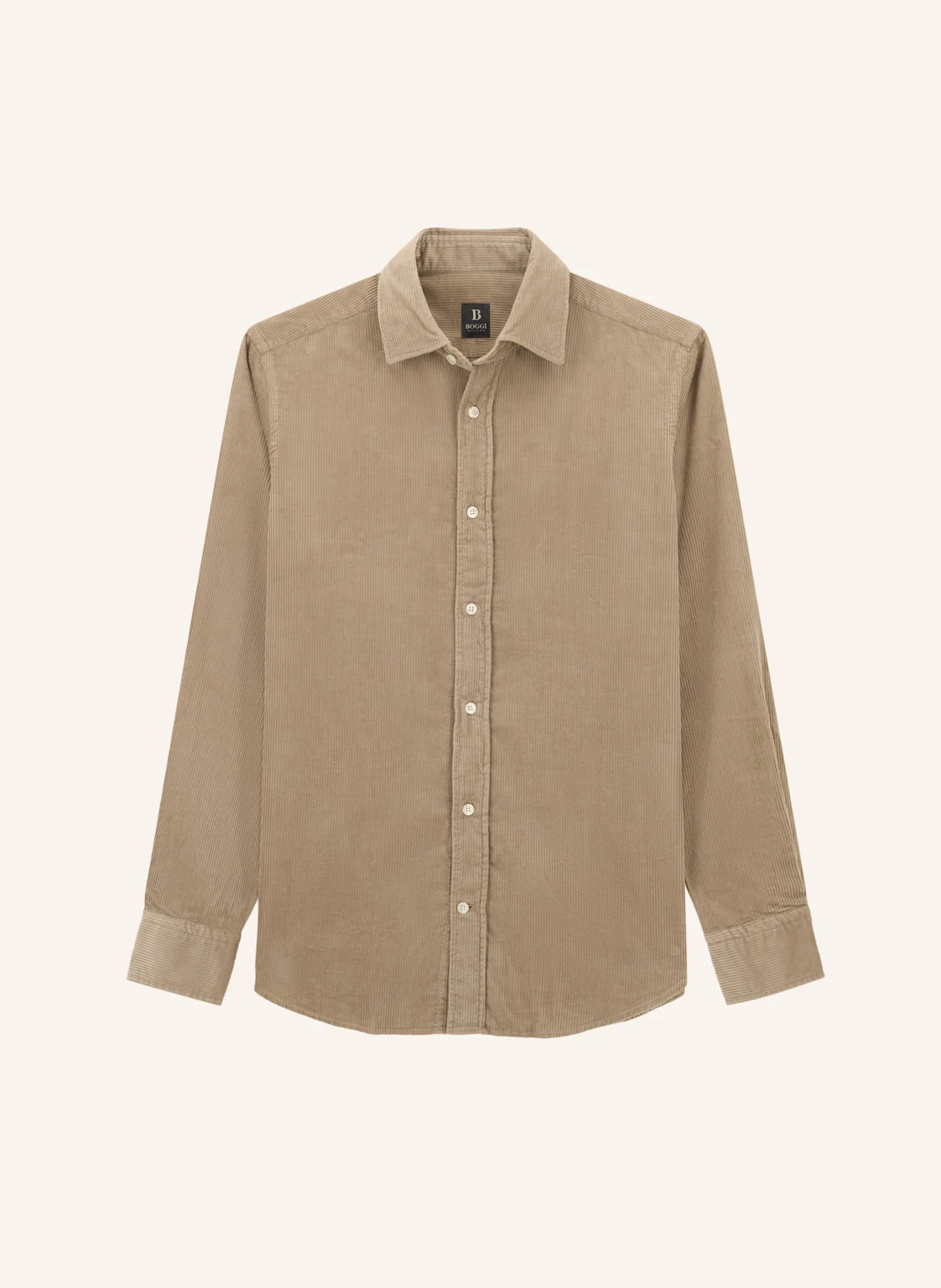 BOGGI MILANO Overshirt