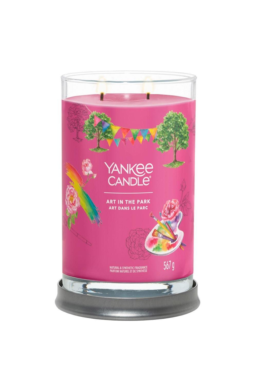 Yankee Candle Signature Large Tumbler Art In The Park
