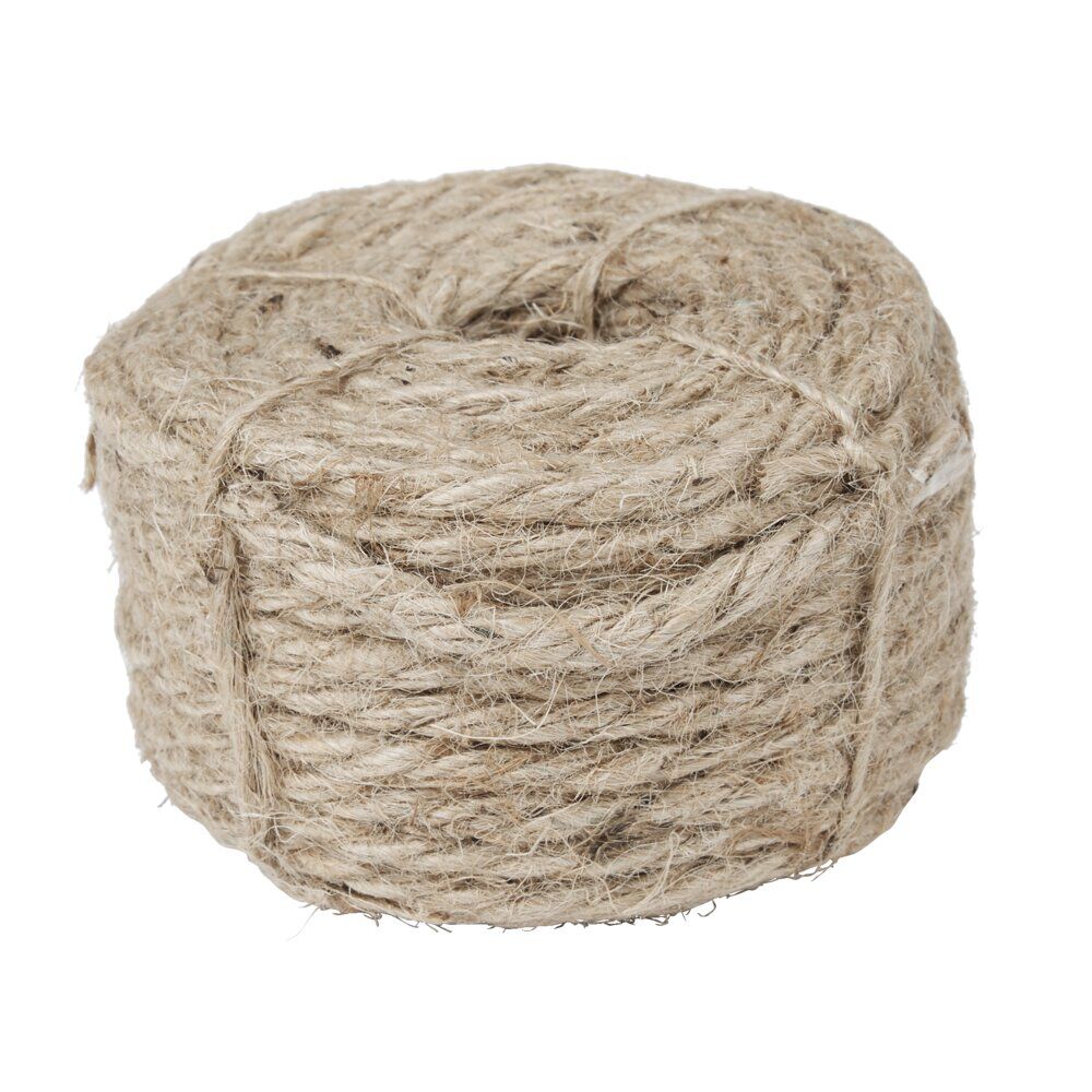 Corde de jardin en jute