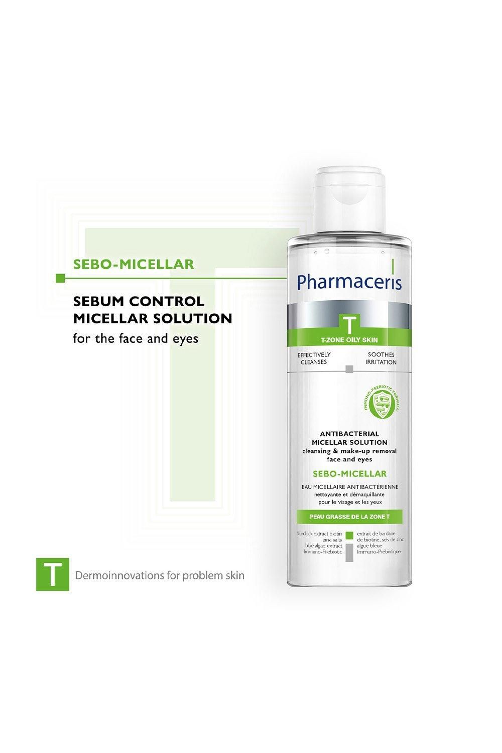 Pharmaceris Pharmaceris T Sebo-Micellar 200ml