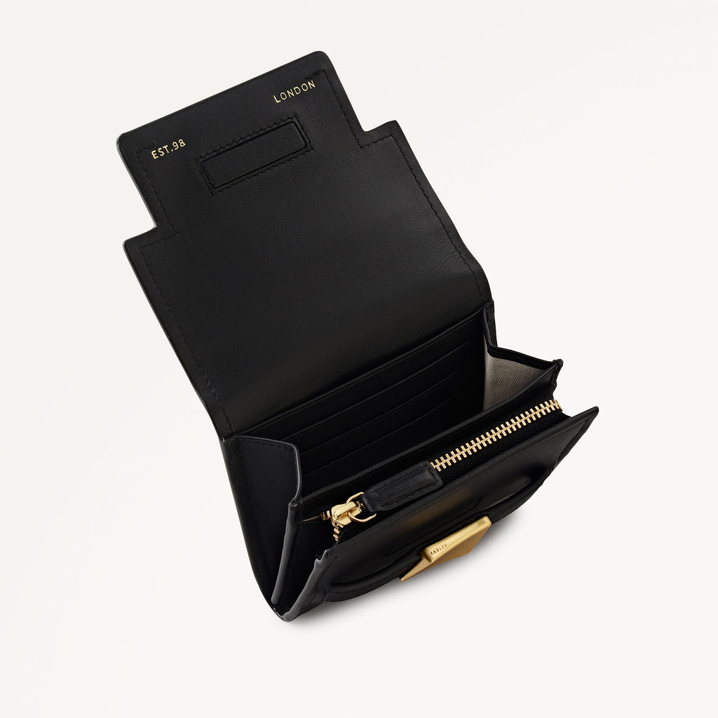 The Christina - Medium Flapover Purse