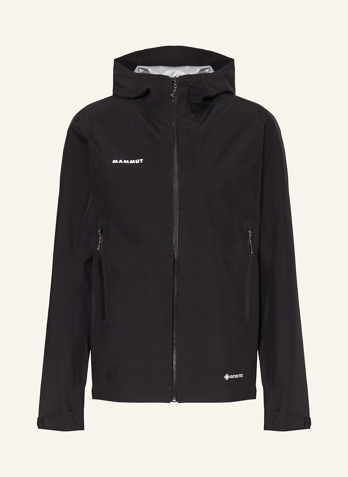 MAMMUT Hardshell-Jacke CRATER LIGHT HS HOODED