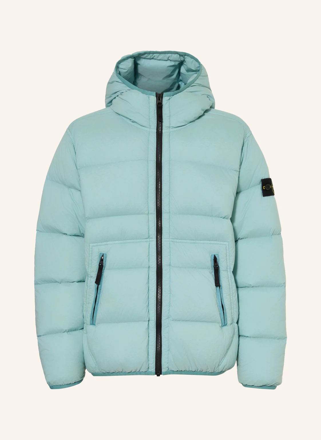 STONE ISLAND JUNIOR Steppjacke