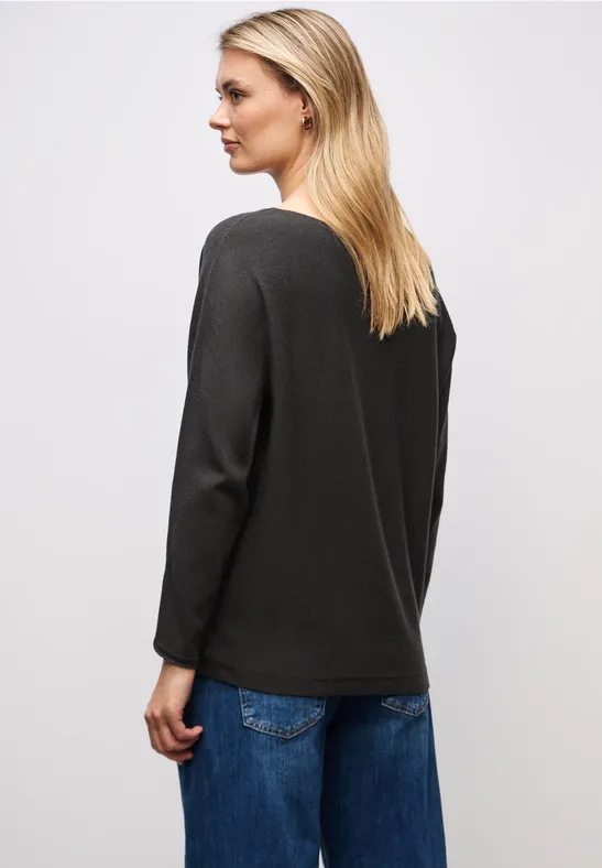 Basic Dolman Pullover