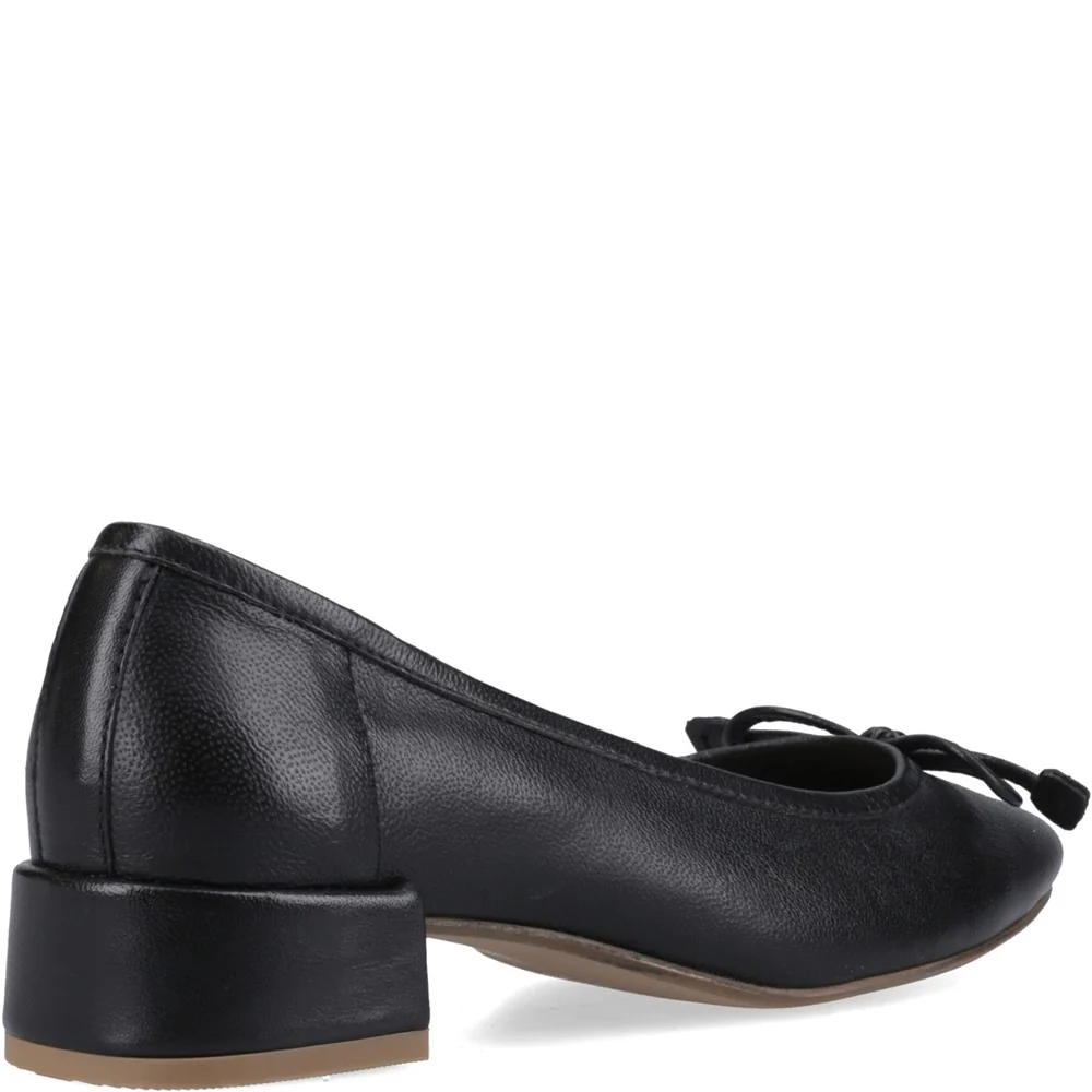 Hush Puppies Silvia Ballerinas