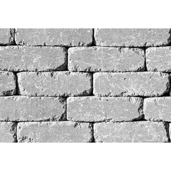 Mauerstein »Antik Maxi«, grau, Beton