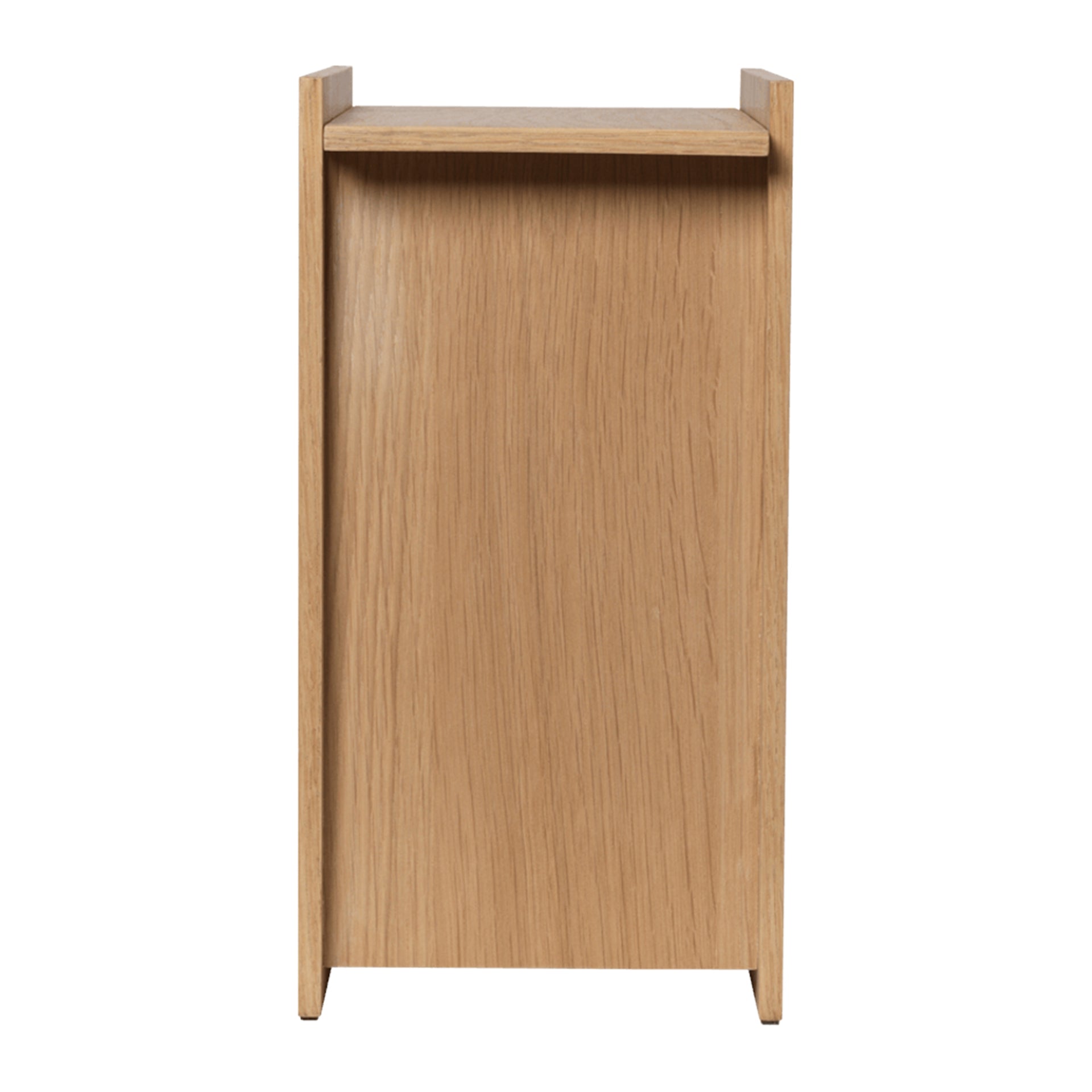 Ferm Living Sama Prullenbak - Oak