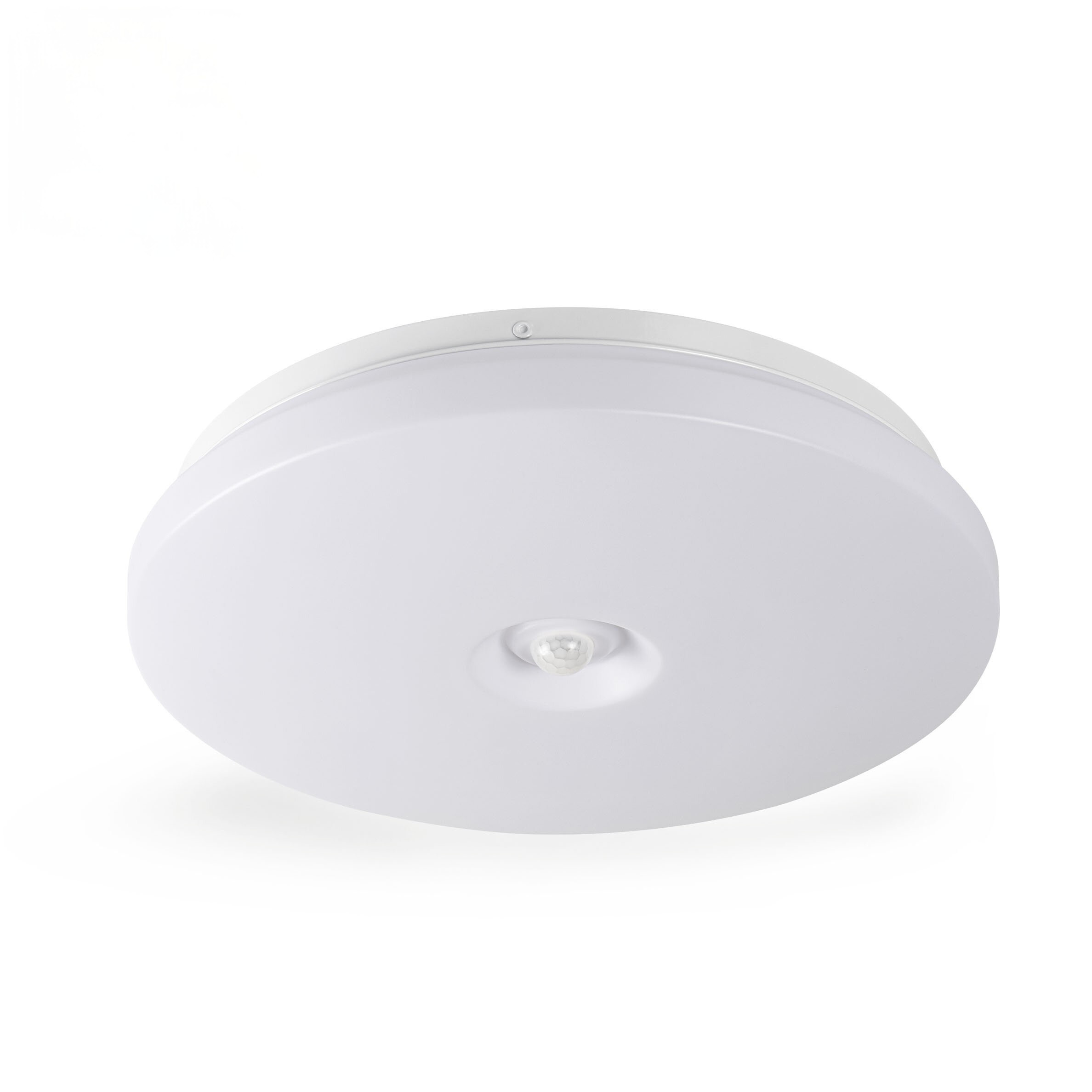 Plafoniera LED LL SORLIK 17W NW 66814 LightLogic z czujnikiem ruchu