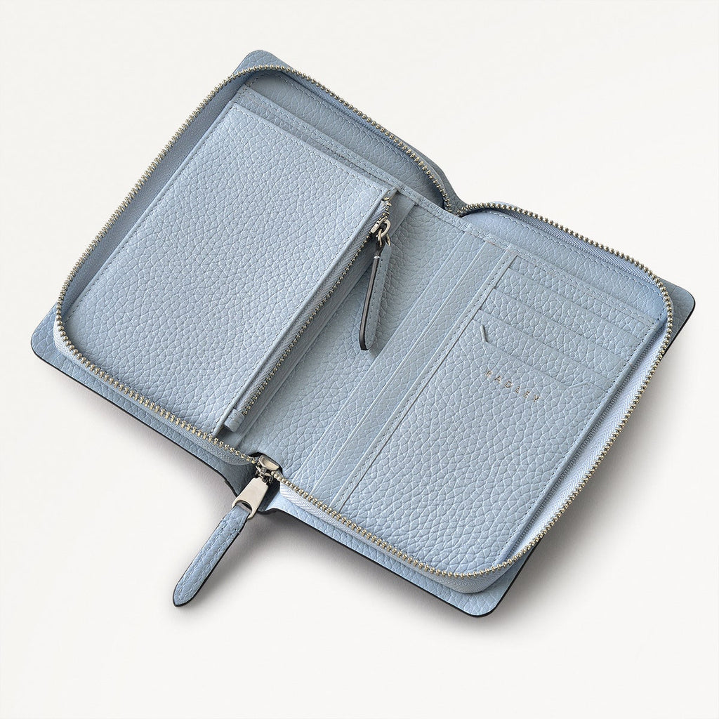 The Chancery - Medium Zip Around Purse