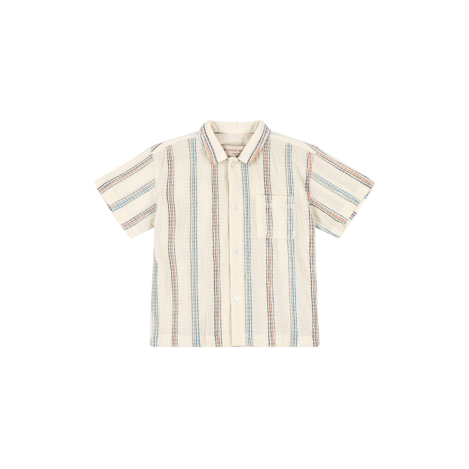 Vincent SS Shirt, antique white