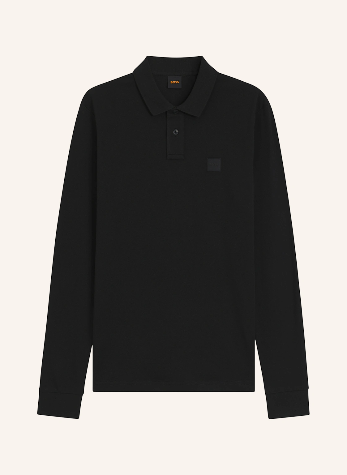 BOSS Piqué-Poloshirt PASSERBY Slim Fit