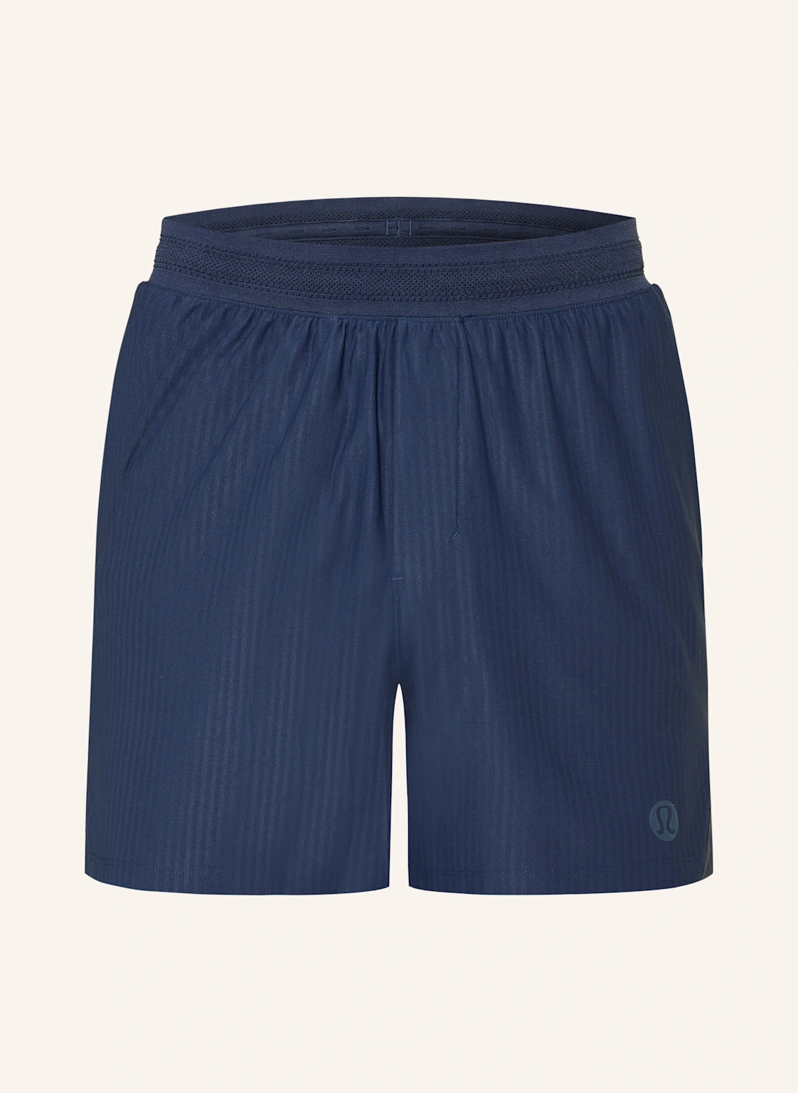 lululemon Tennisshorts STRIPED MESH 5IN