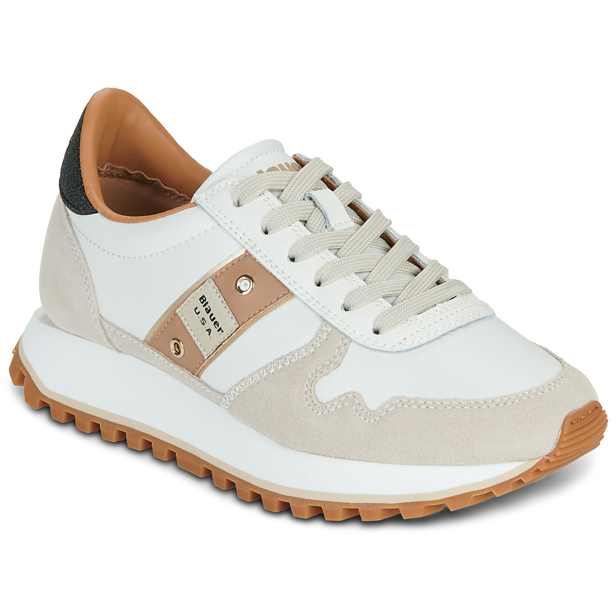 Blauer - MILLEN - Beige / Black
