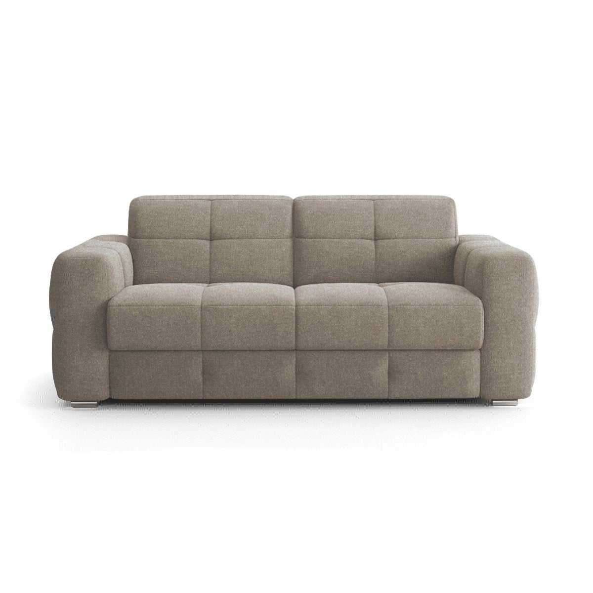 Calicosy - 3-zits slaapbank in stof B207 cm - CAMERON