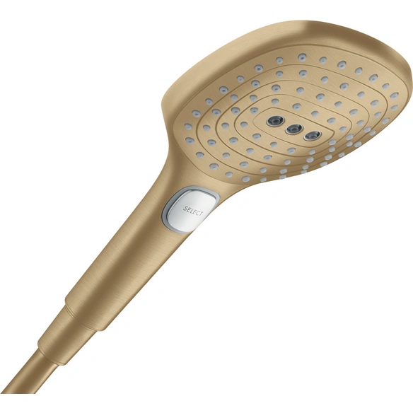 Handbrause »Raindance Select E«, 120 3jet, Strahlarten: 3