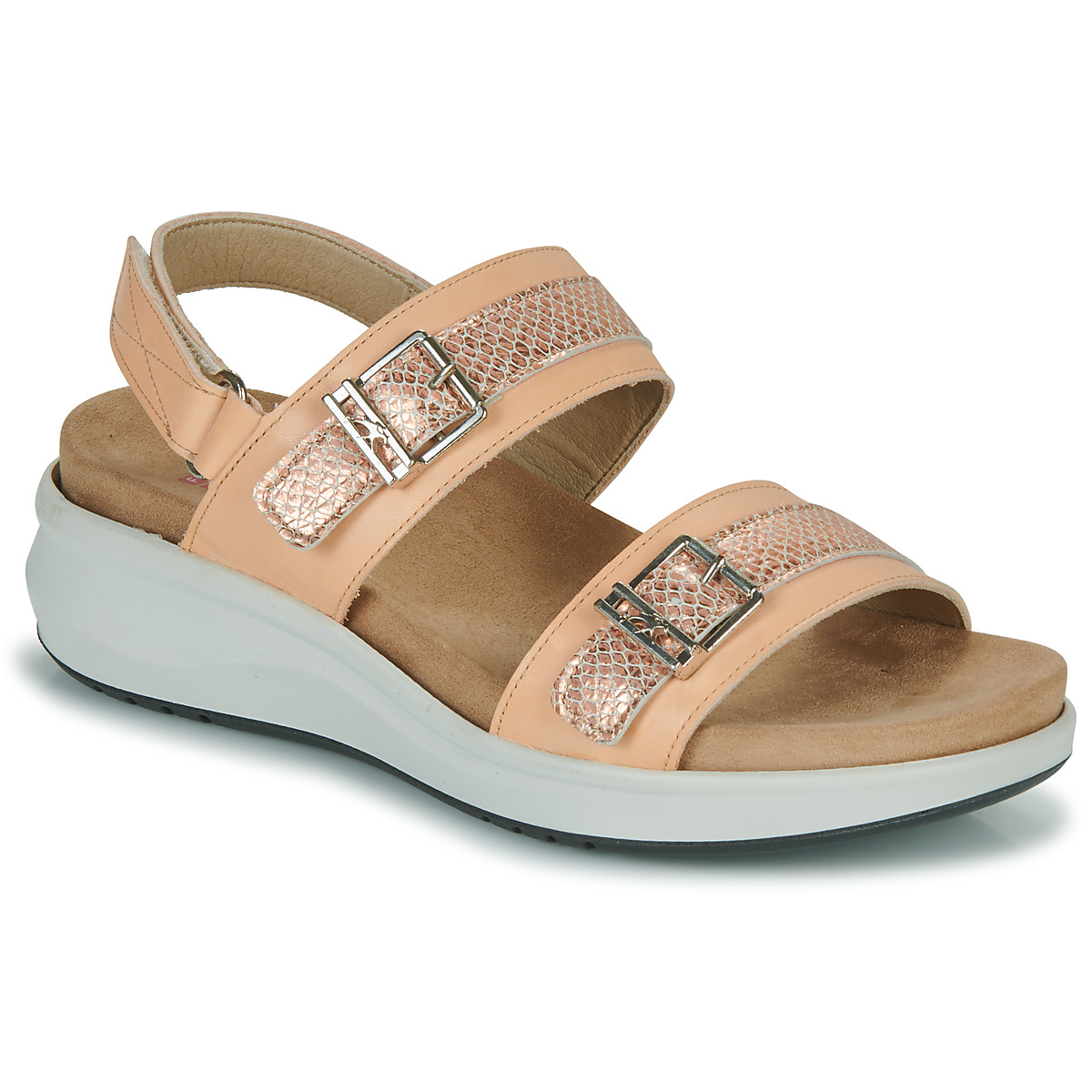 Fluchos - YAGON - Beige / Gold