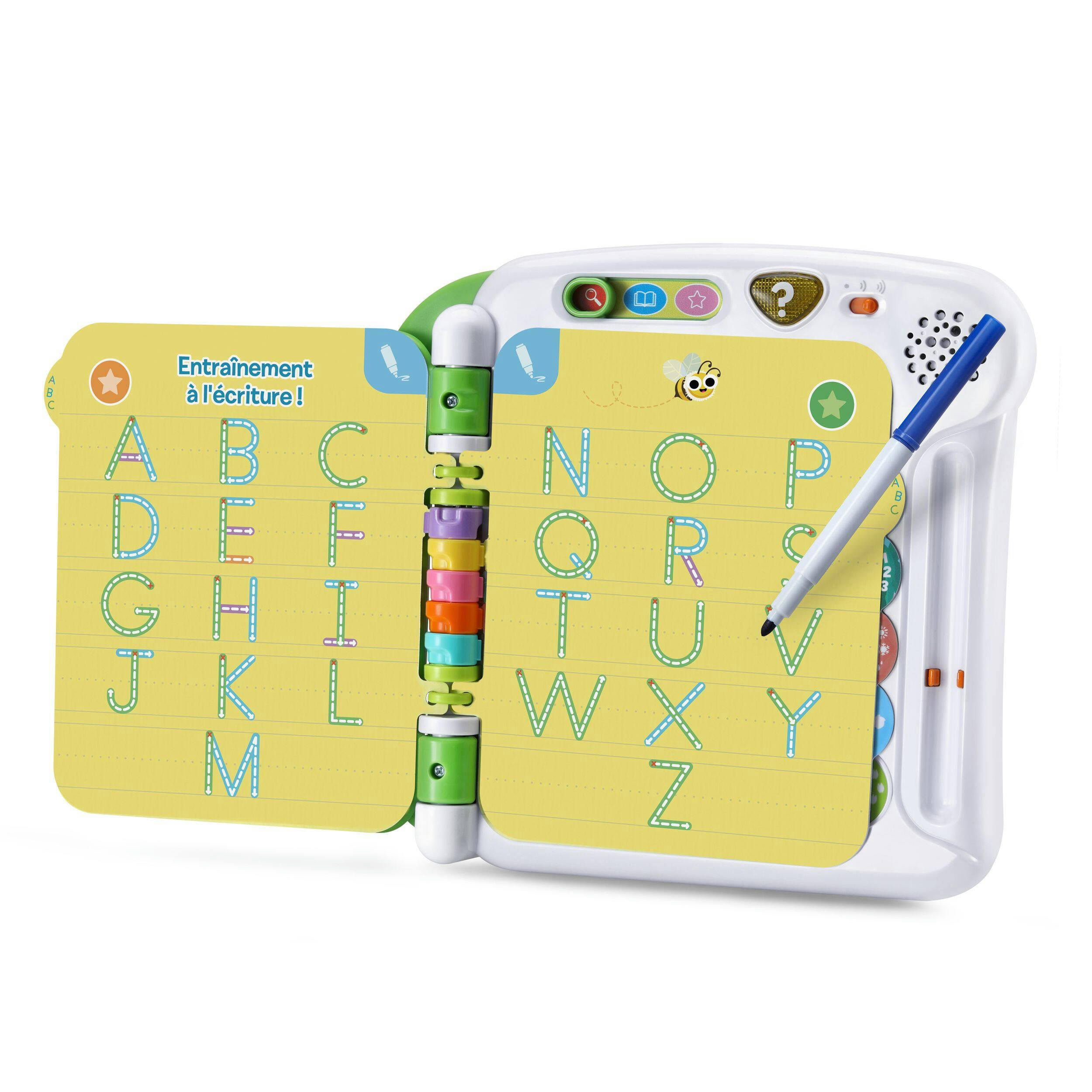 LeapFrog Prep for Preschool Activity Book