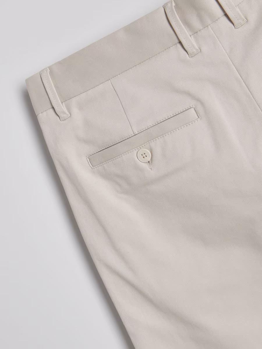 Slim Fit Shorts