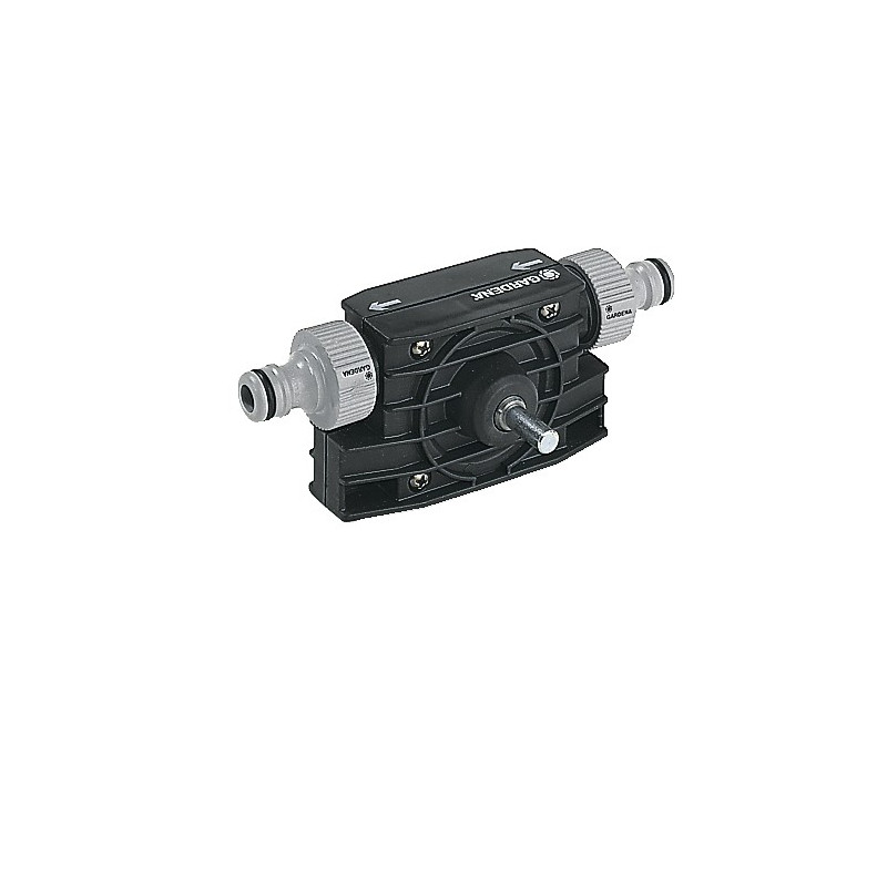 Pompe immergée pour perceuse GARDENA