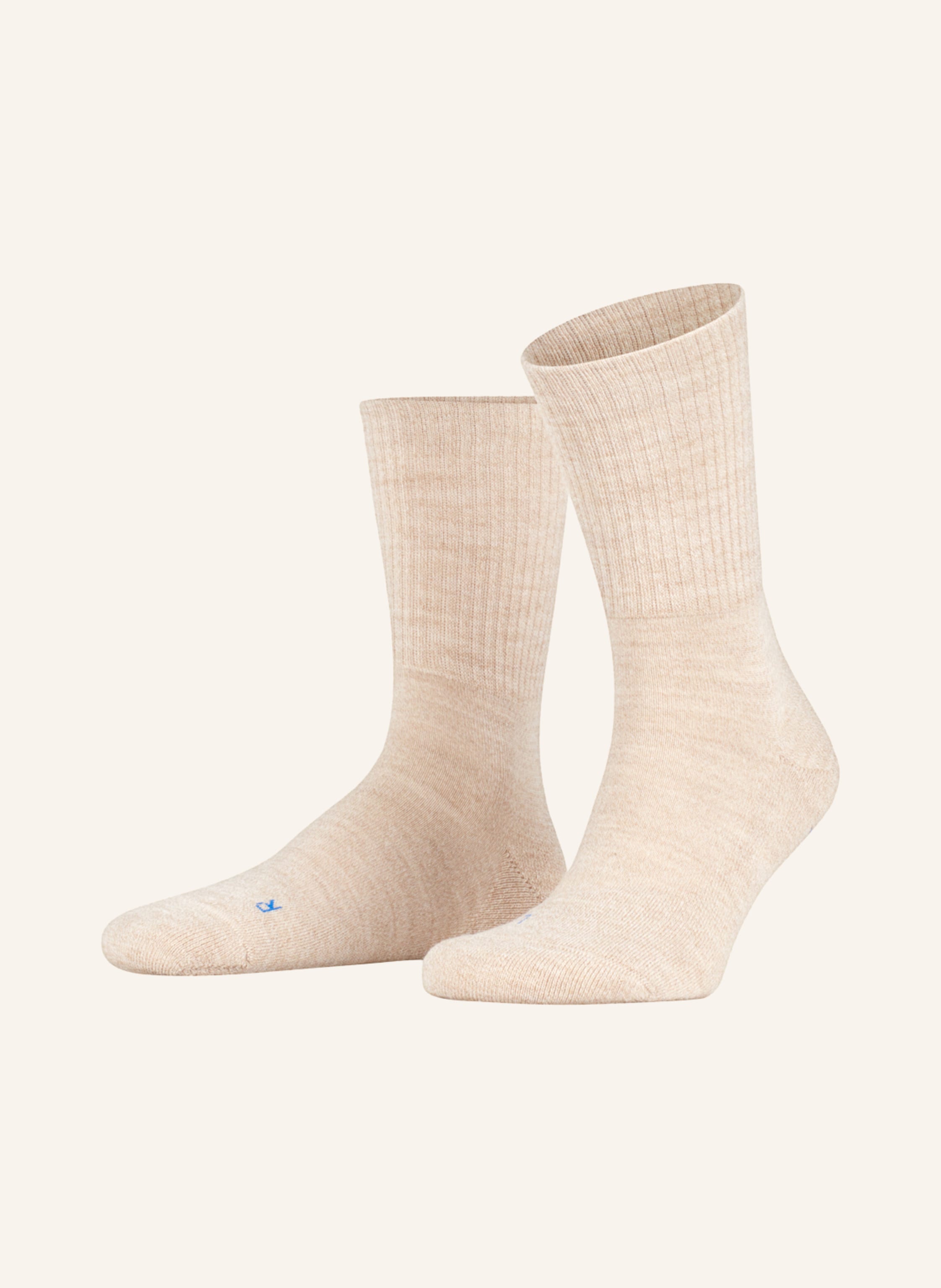 FALKE Socken WALKIE LIGHT mit Merinowolle