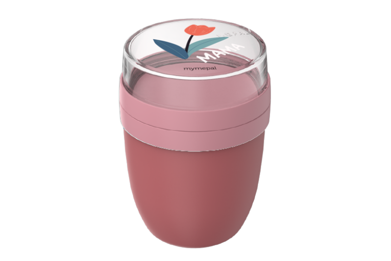 Ontwerp je eigen lunchpot mama