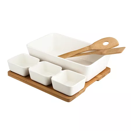 Kpl. 3 miseczek   salaterka na podstawie Altom Design - Regular 07.REG.2038