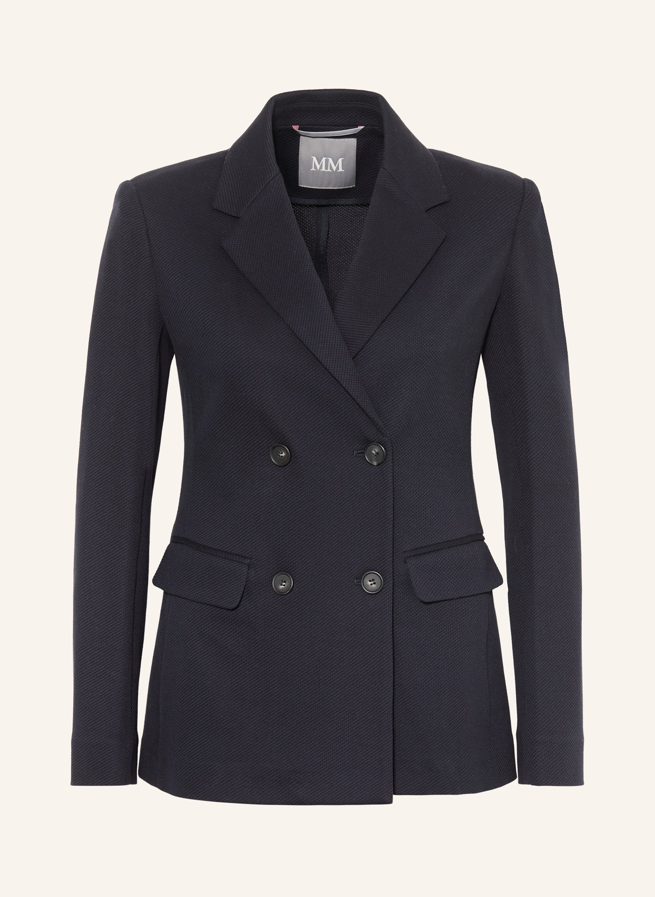 MM by Max Mara Jerseyblazer ROTONDO