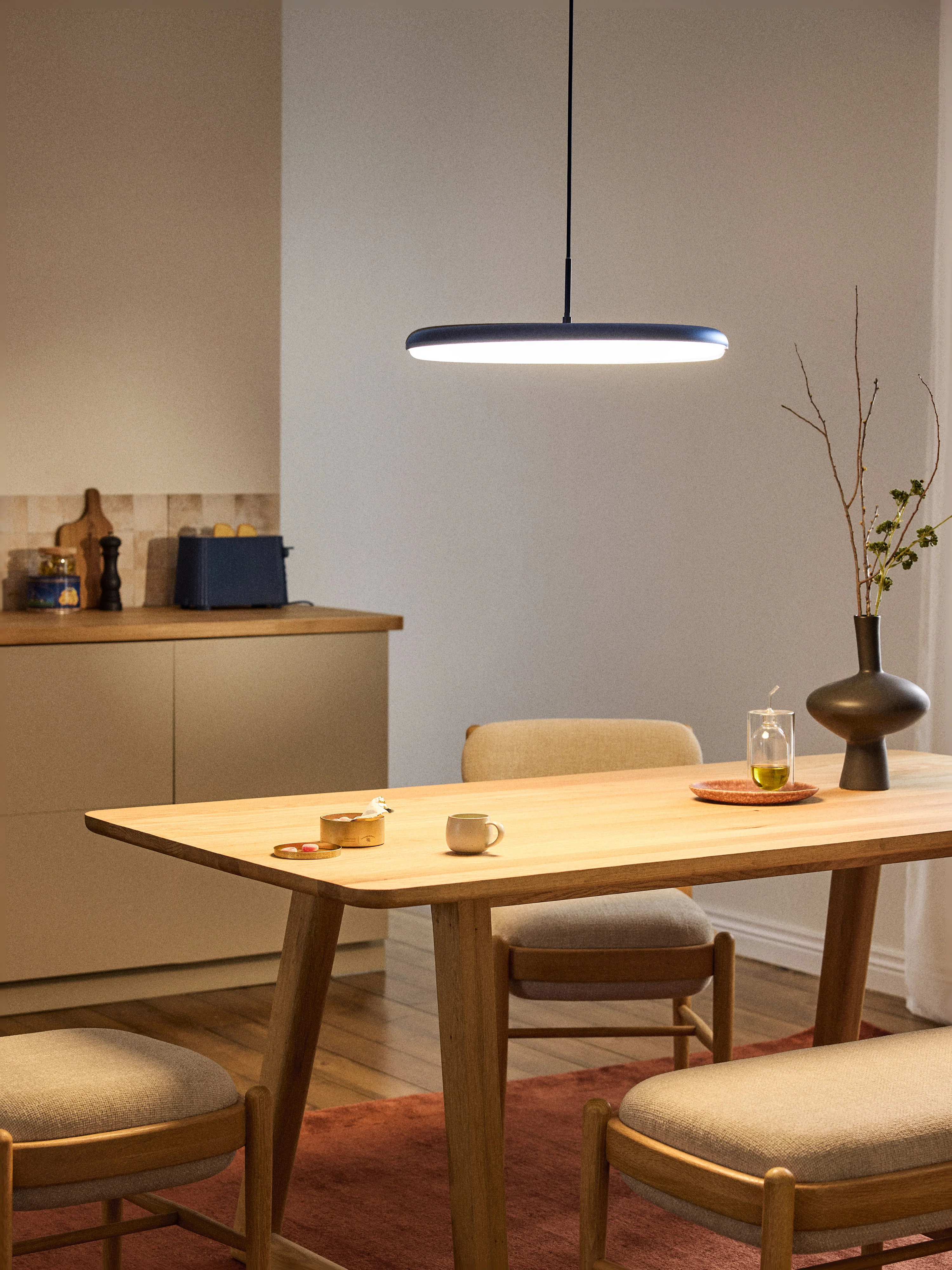 LED-Pendelleuchte Martina