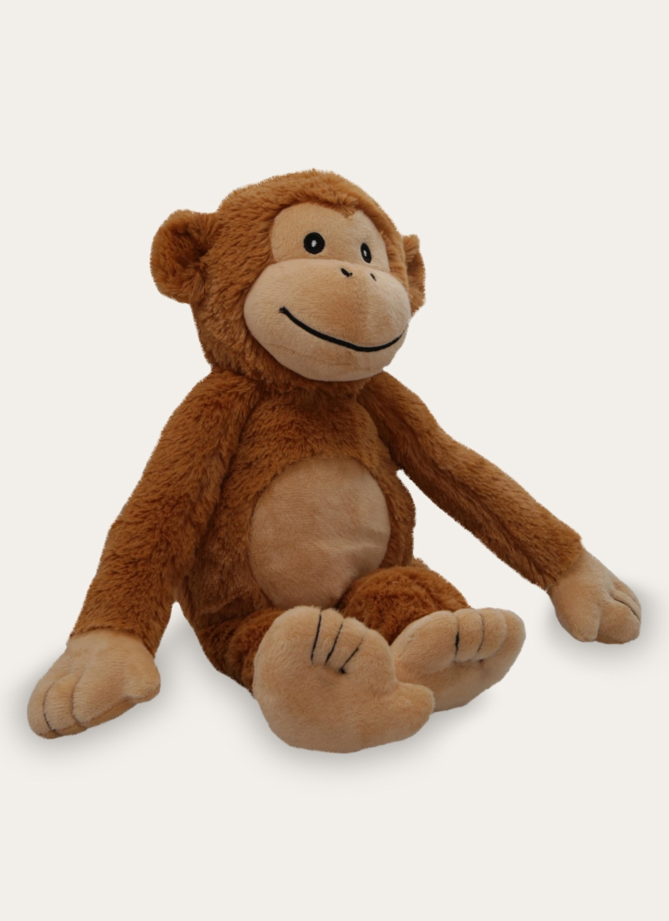 PELUCHE SINGE NATUREL